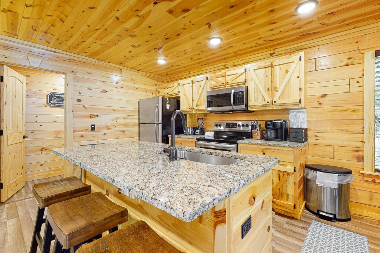 Knotty Escape Βίλα Gatlinburg Εξωτερικό φωτογραφία