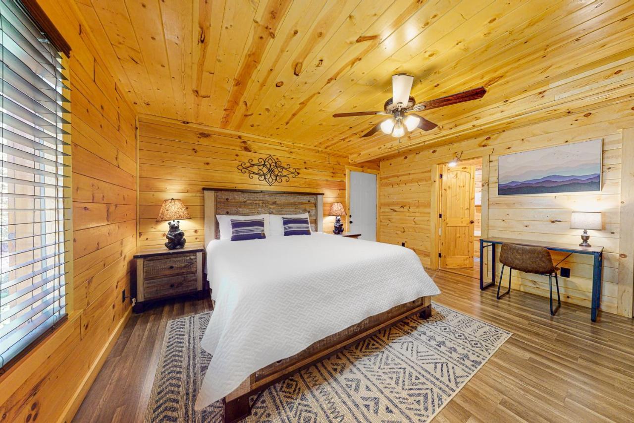 Knotty Escape Βίλα Gatlinburg Εξωτερικό φωτογραφία