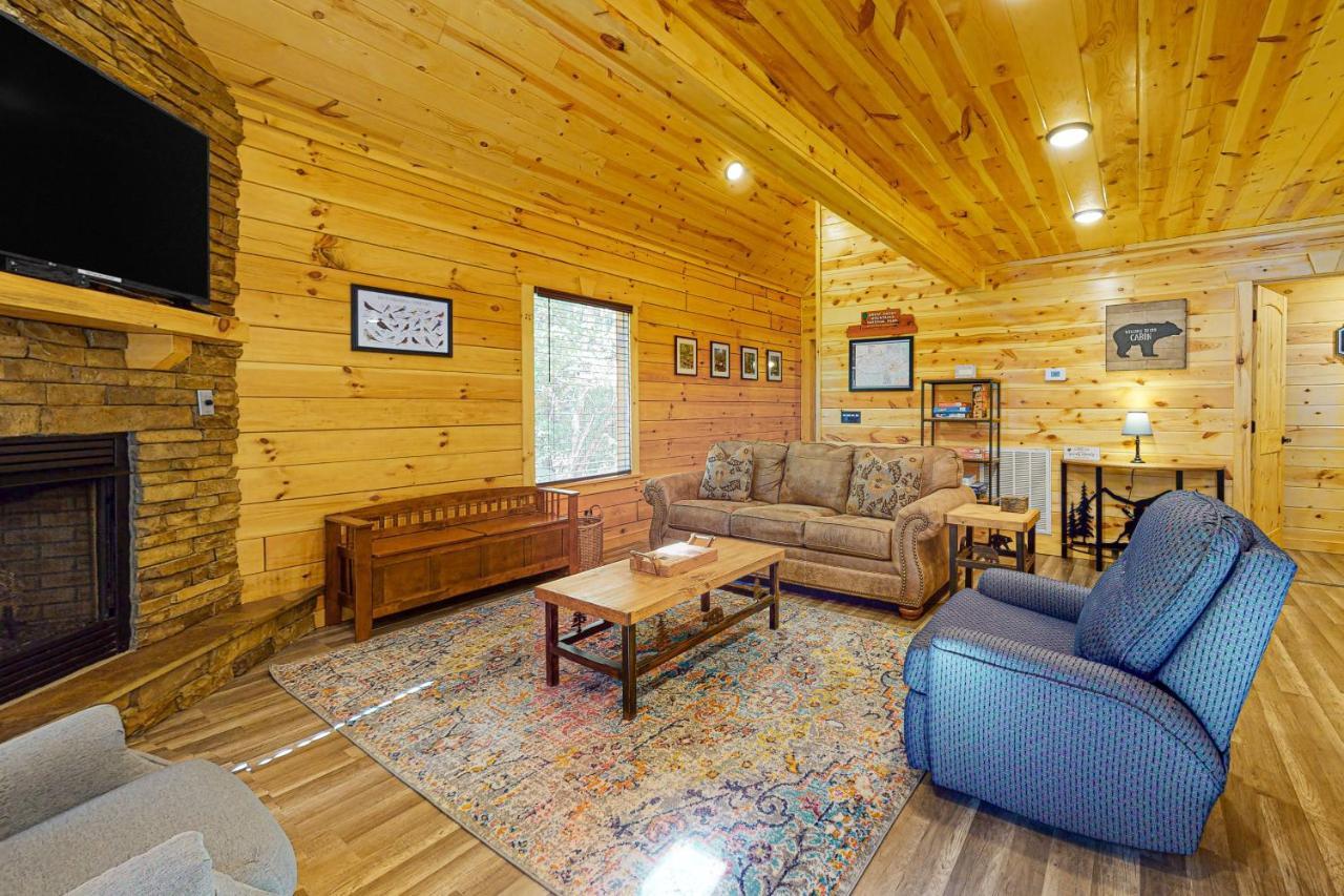 Knotty Escape Βίλα Gatlinburg Εξωτερικό φωτογραφία