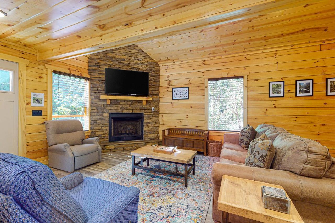 Knotty Escape Βίλα Gatlinburg Εξωτερικό φωτογραφία
