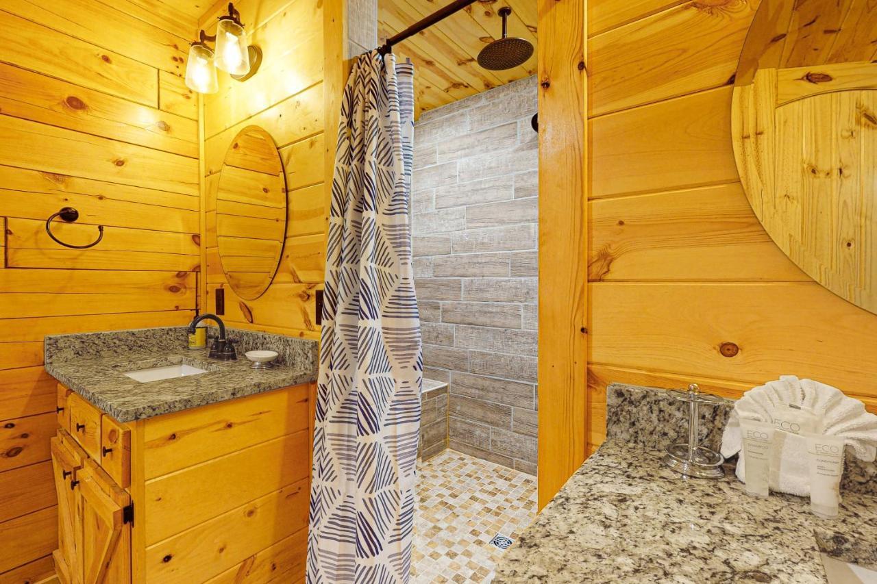 Knotty Escape Βίλα Gatlinburg Εξωτερικό φωτογραφία