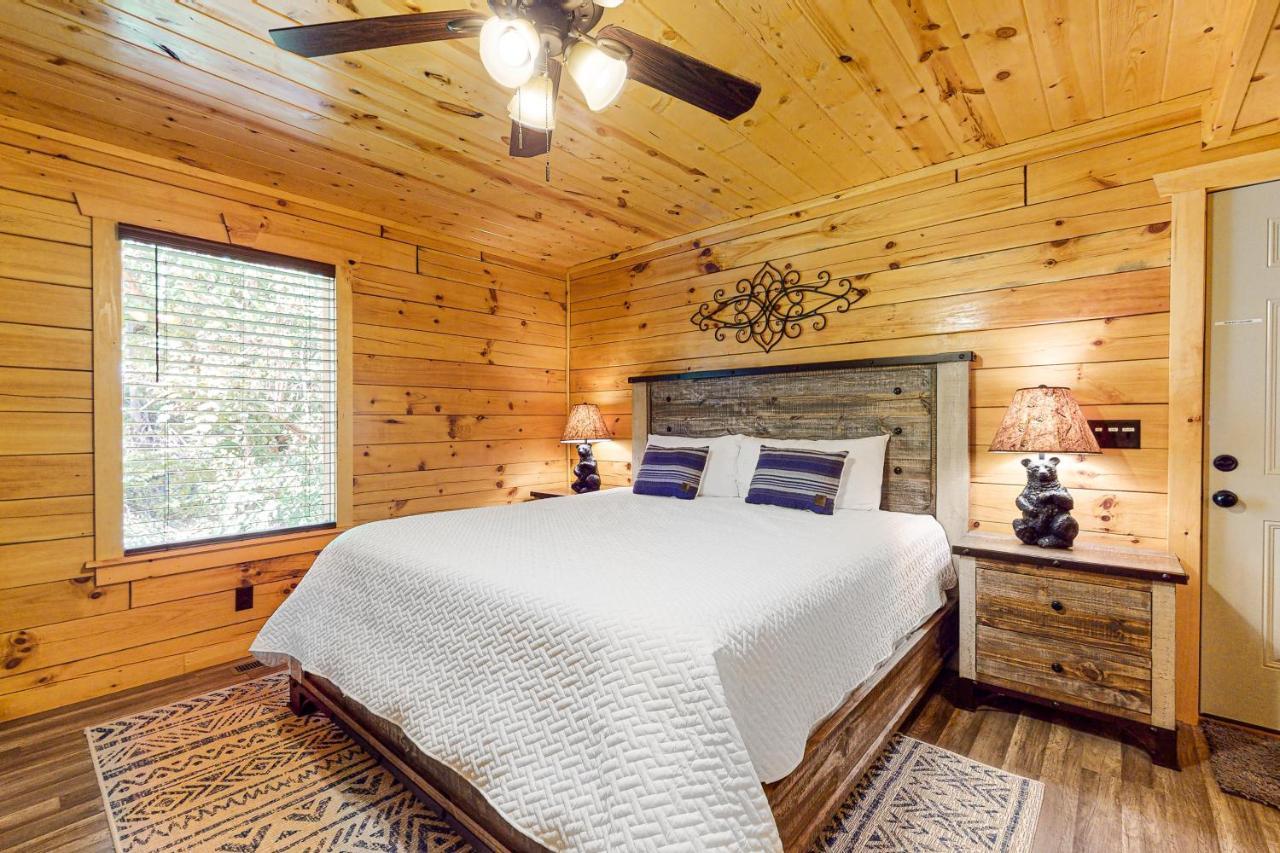 Knotty Escape Βίλα Gatlinburg Εξωτερικό φωτογραφία