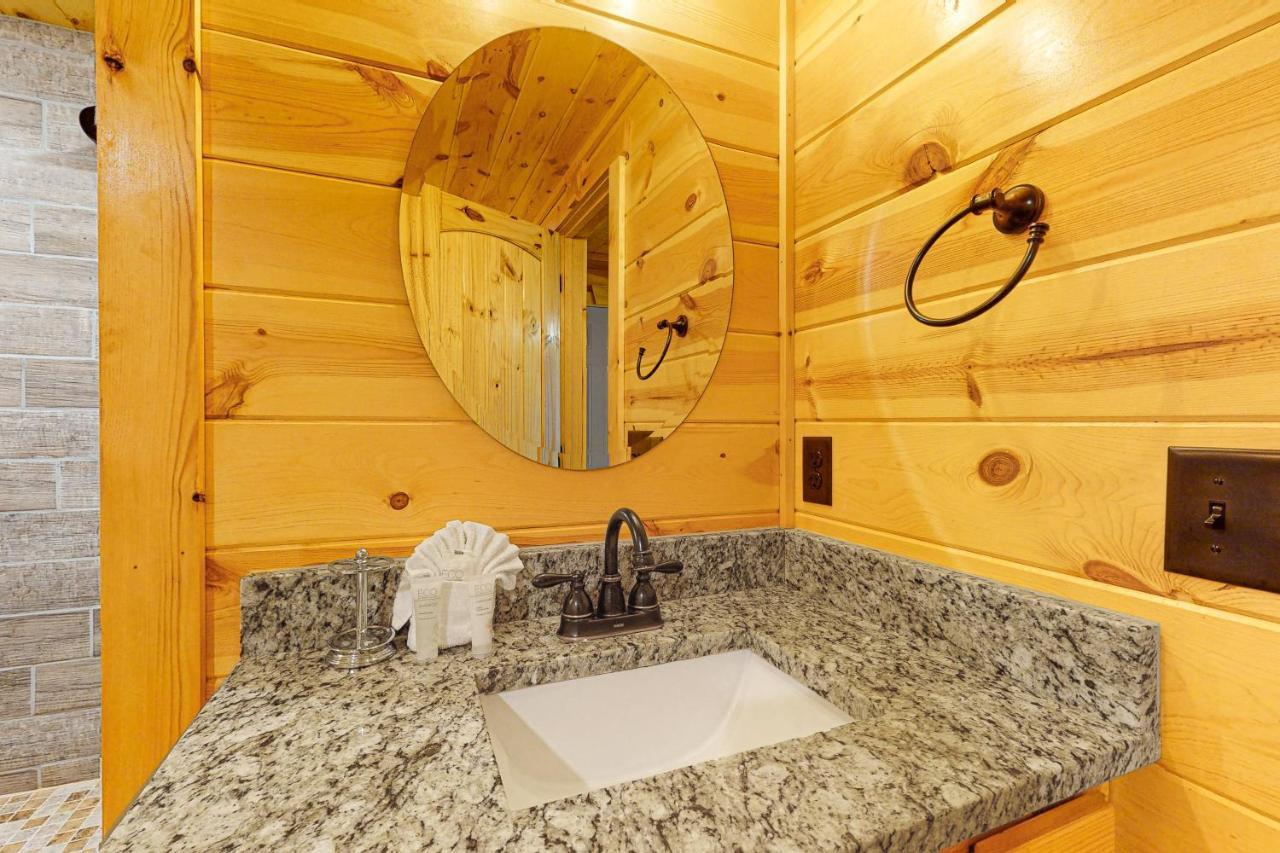 Knotty Escape Βίλα Gatlinburg Εξωτερικό φωτογραφία