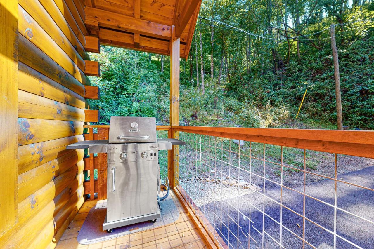Knotty Escape Βίλα Gatlinburg Εξωτερικό φωτογραφία
